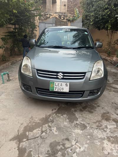 Suzuki swift dlx 2013  ABS break