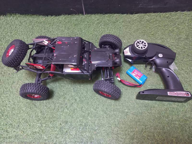 RC Desert Car Eagle 07 2