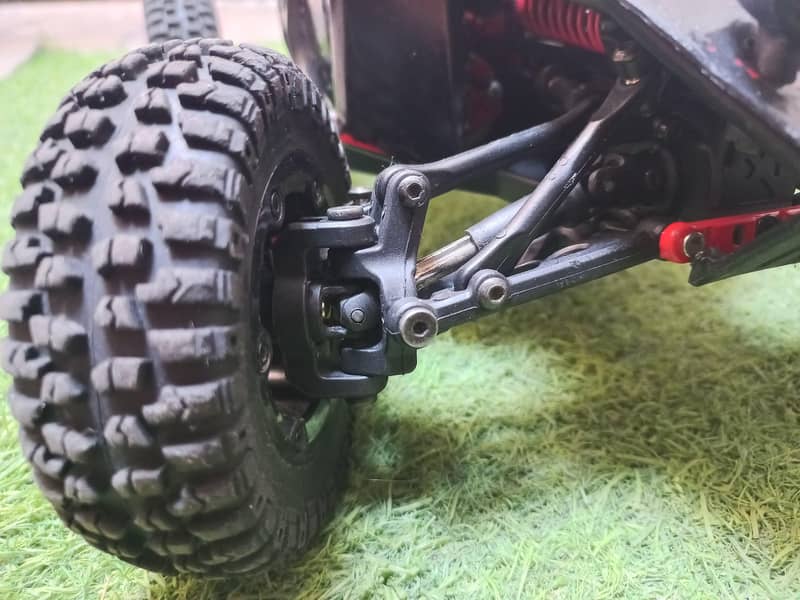 RC Desert Car Eagle 07 4