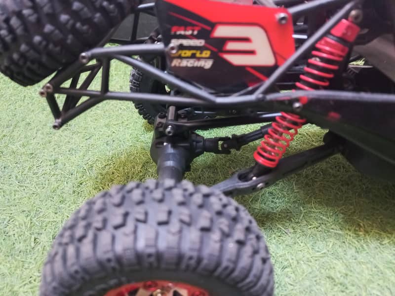 RC Desert Car Eagle 07 5