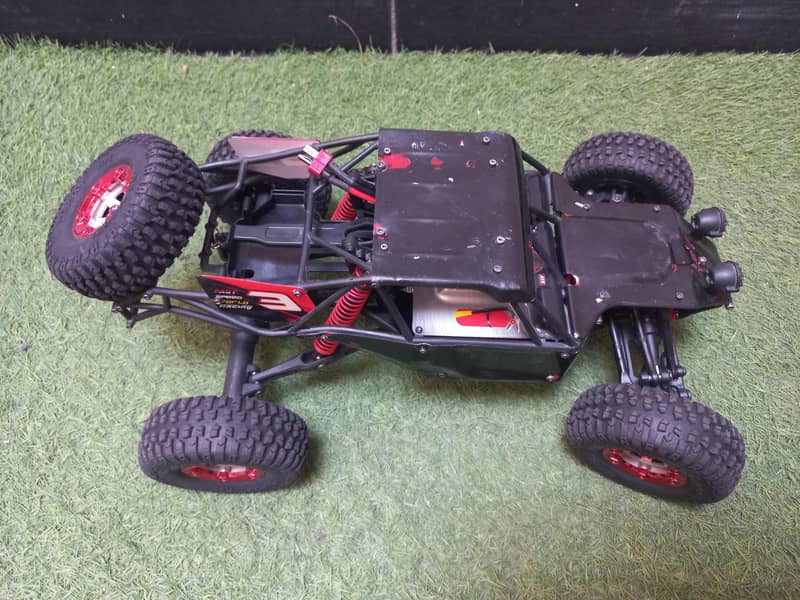 RC Desert Car Eagle 07 6