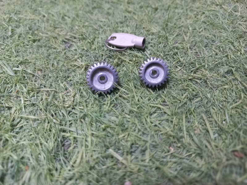 RC Desert Car Eagle 07 7