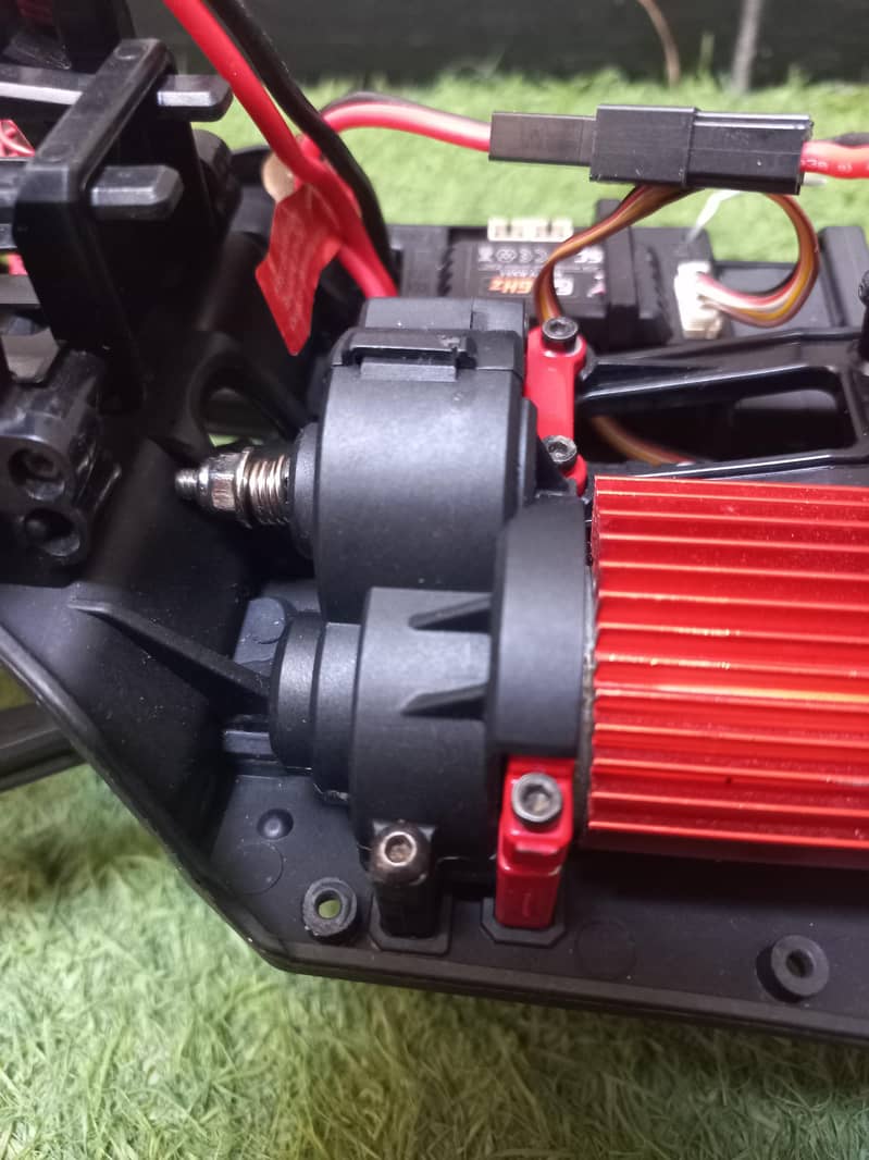 RC Desert Car Eagle 07 11