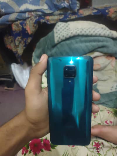 redmi note 9 s 6+2 Ram 256 storage