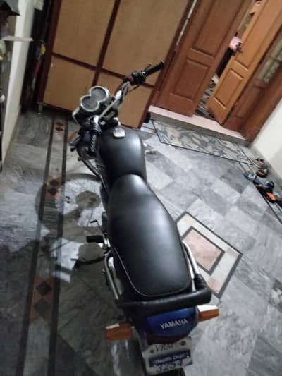 yahama Junoon 100 CC