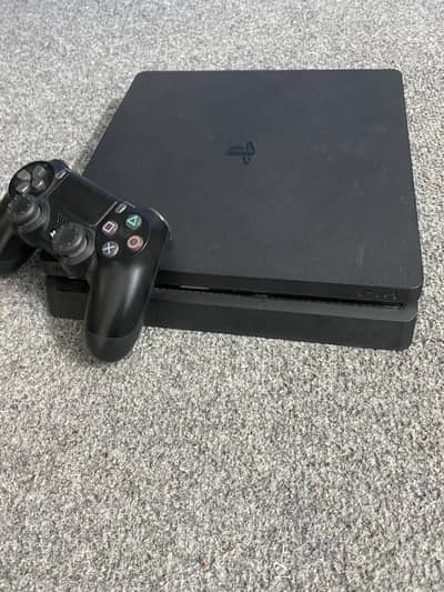 Ps4 Slim Brand New Jailbroken