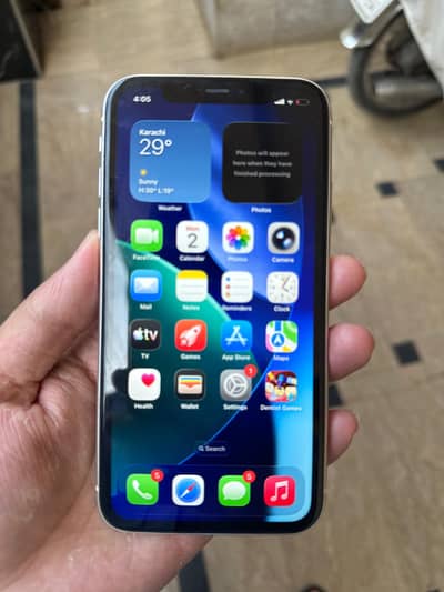 iphone 11 dual sim PTA approved 128gb