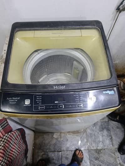 Haire automatic washing machine