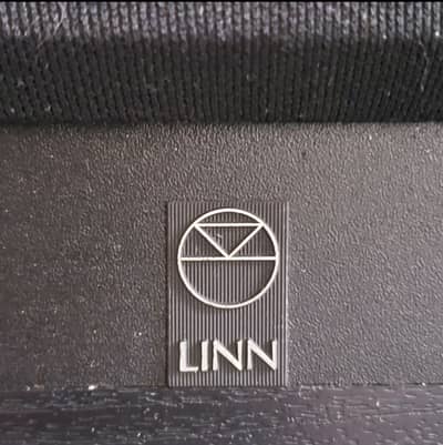 LINN INDEX SPEAKERS MK1 (kef b&w marantz bose arcam klipsch)