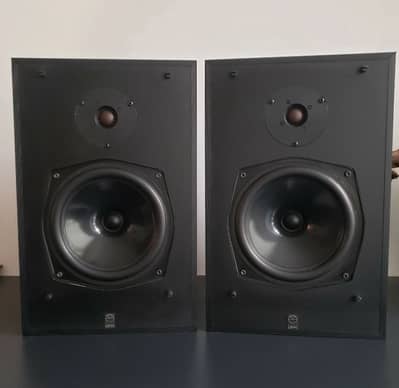 LINN INDEX SPEAKERS MK1 (kef b&w marantz bose arcam klipsch)
