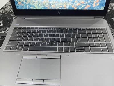 HP Zbook | Core i7 8th gen | Workstation Laptop