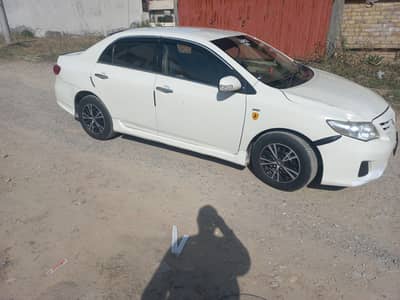 Toyota Corrolla Xli, converted GLI