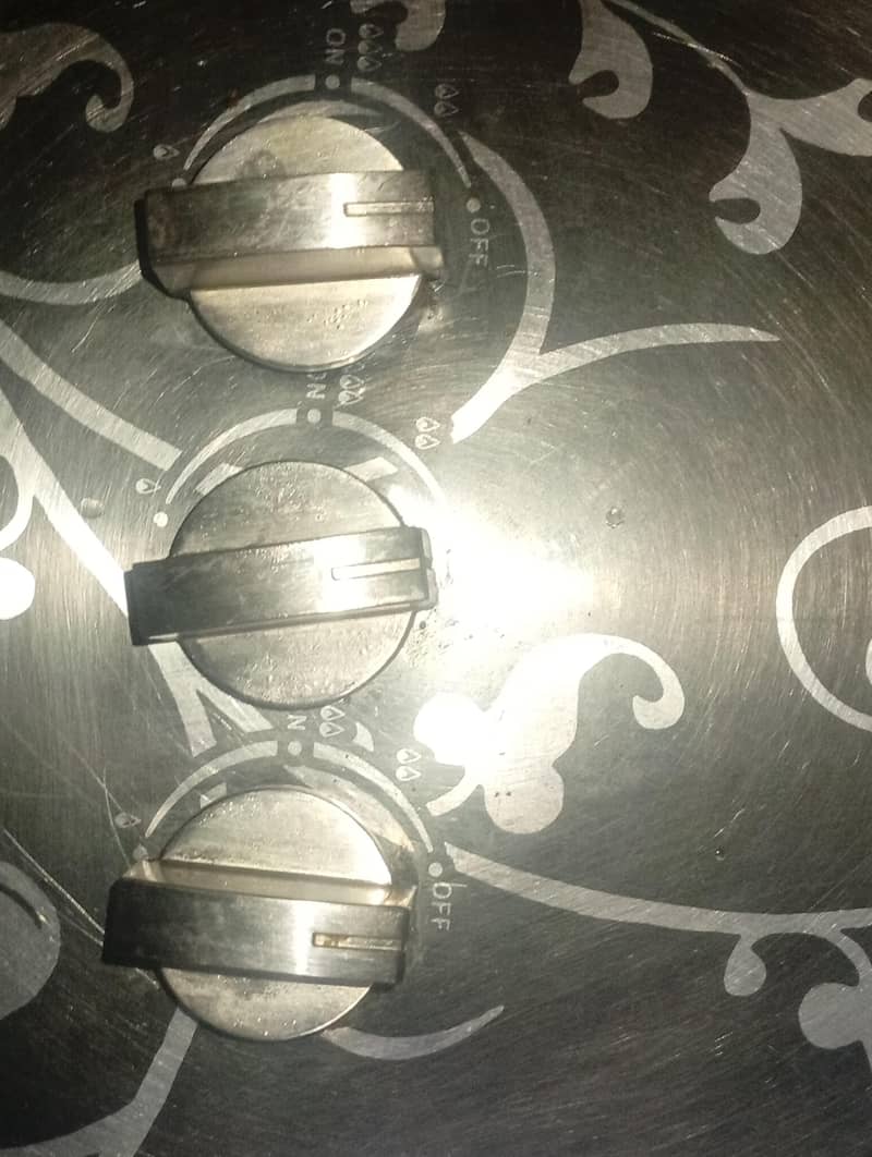 گیس چولہا فروخت کے لیے – اچھی حالت ں 2