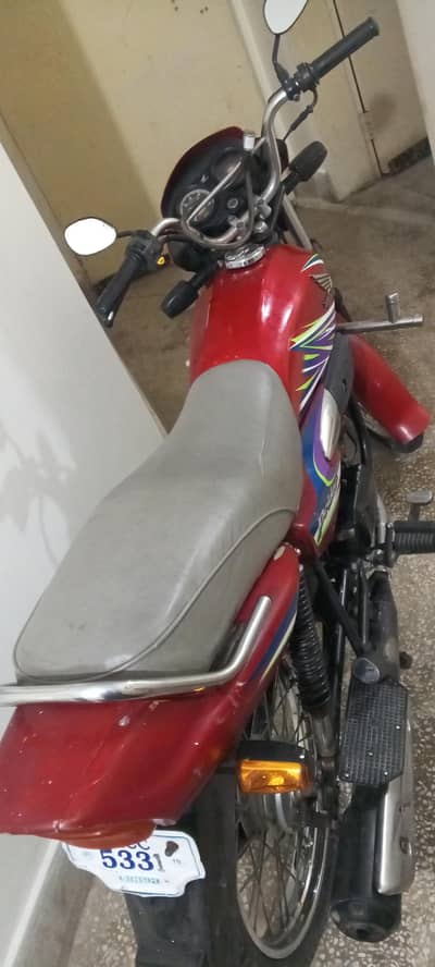 Honda 100prider