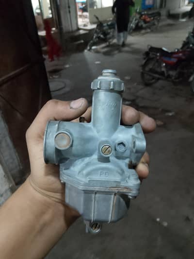 Honda 125 genuine carburetor