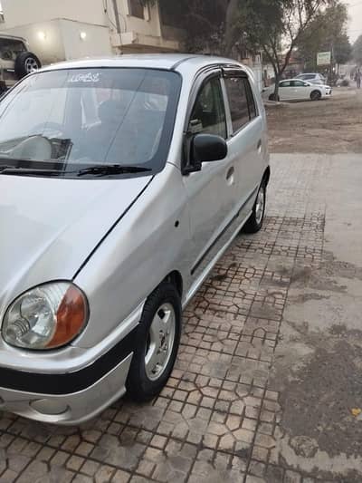 Hyundai Santro club