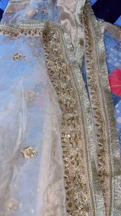 Nikah Garara Dress