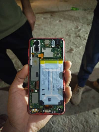 sharp Aquos r3 parts