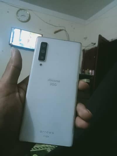 docomo f52a 5g