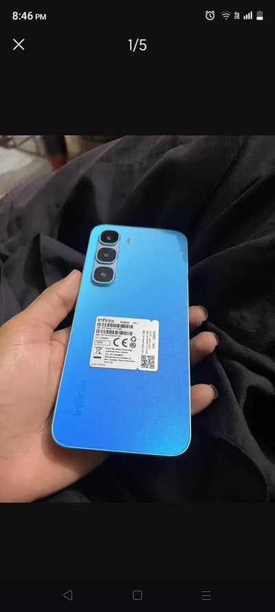 Infinix hot 60 pro