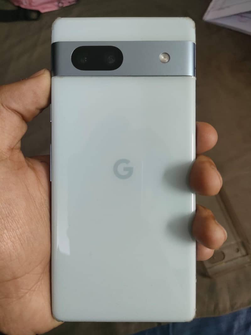 Google pixel 7a pta 0