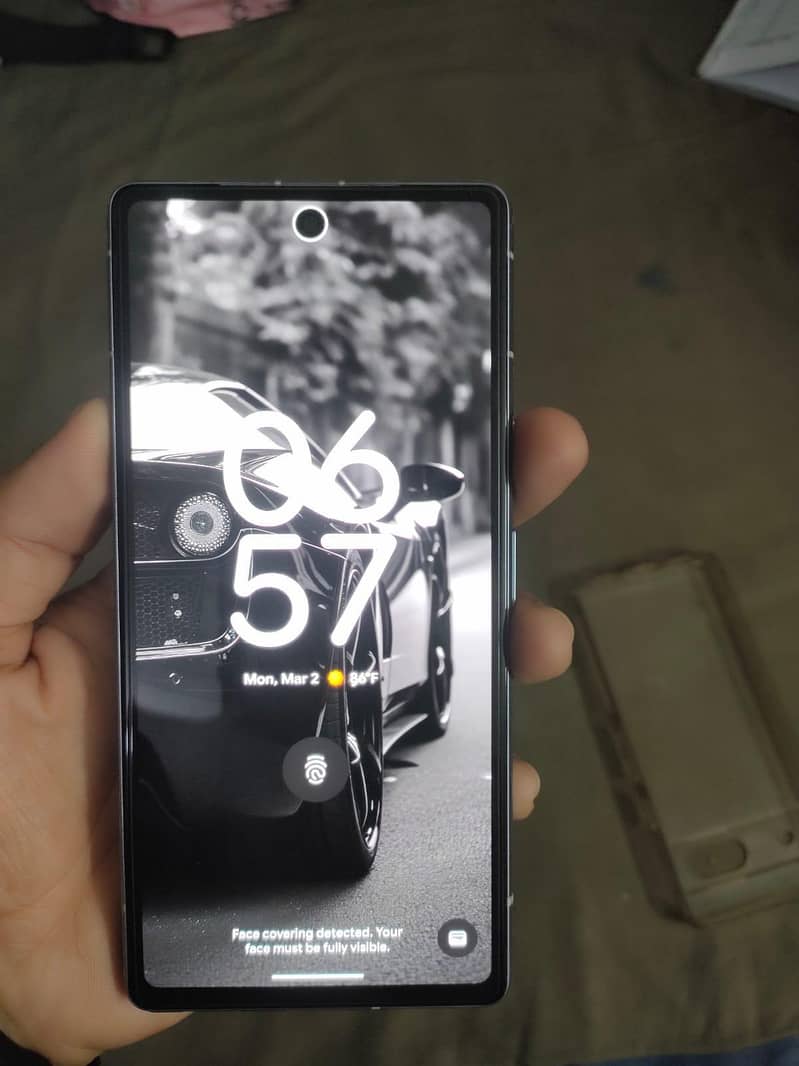 Google pixel 7a pta 2