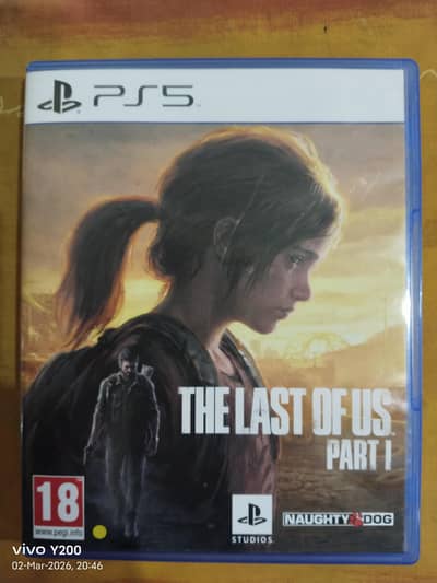 the last of us 1