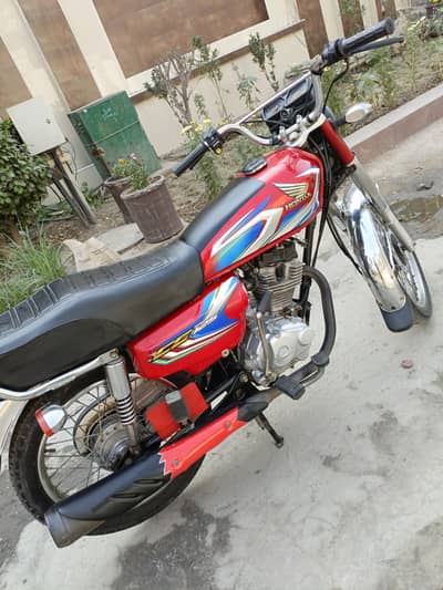 Honda CG 125 For sale