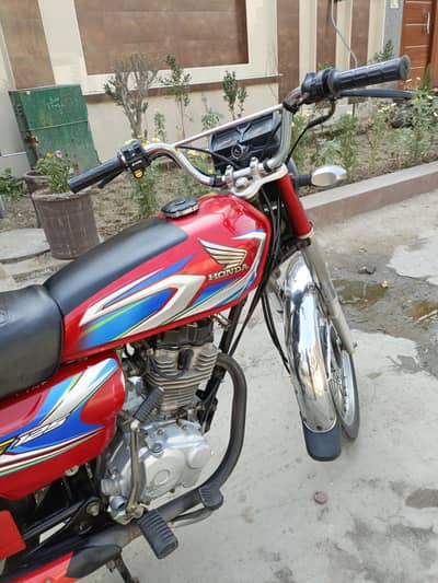 Honda CG 125 For sale