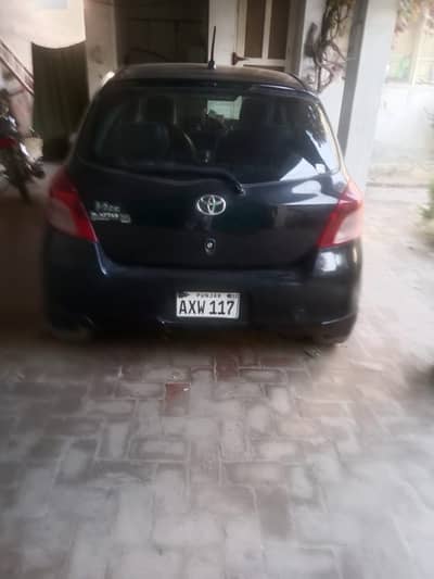 Toyota Vitz 2006