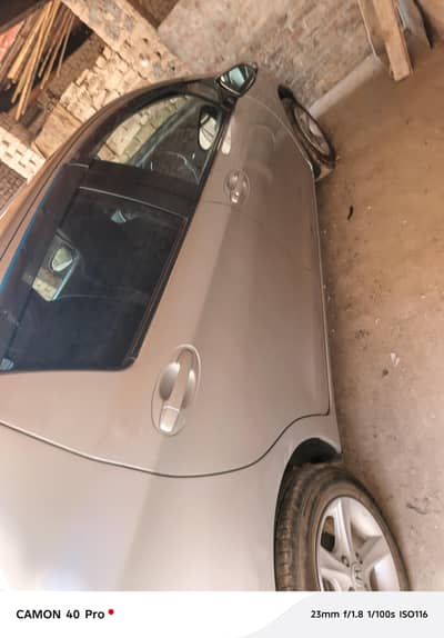 Toyota vitz 12/16 model