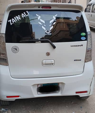 SUZUKI WEGON R JAPANESE LIMITED EDITION