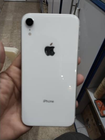Iphone XR none PTA 256 gb