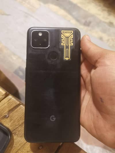 Google pixel 4a 5g