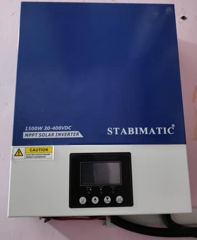 Stabimatic 1500W Solar Inverter