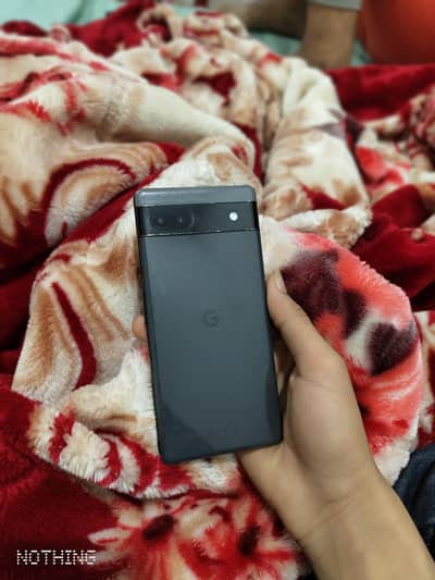 Google pixel 6a  exchange possible