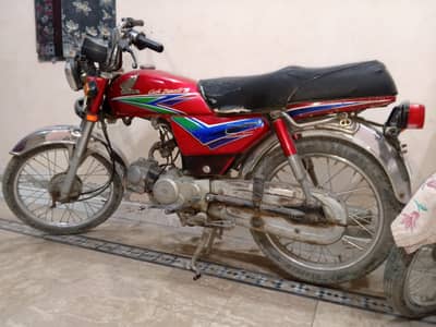 Honda70/cd70/Honda/70ccbike/szuki
