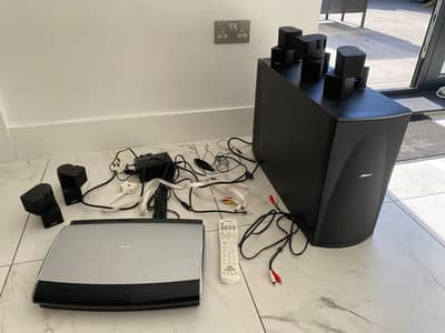 Bose Av 18 lifestyle