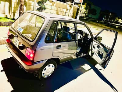 totally genuine low mileage VX