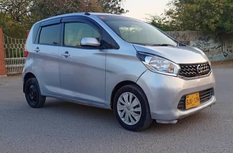 Nissan Days 2014 -17 push start