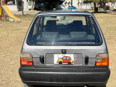 Suzuki Mehran VX for sale