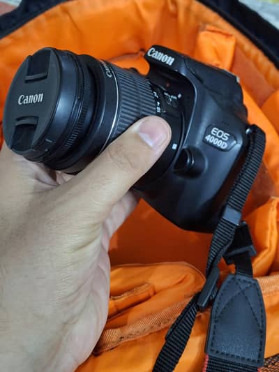Canon 4000D
