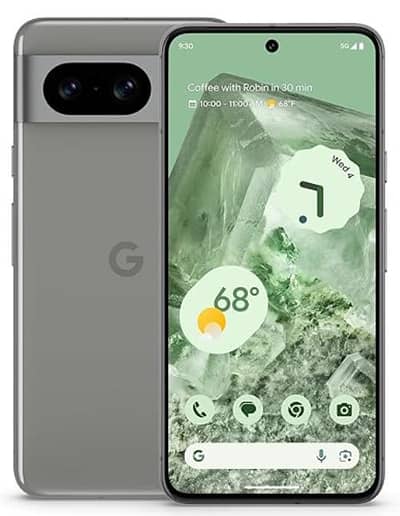 Google pixel 8 like a new