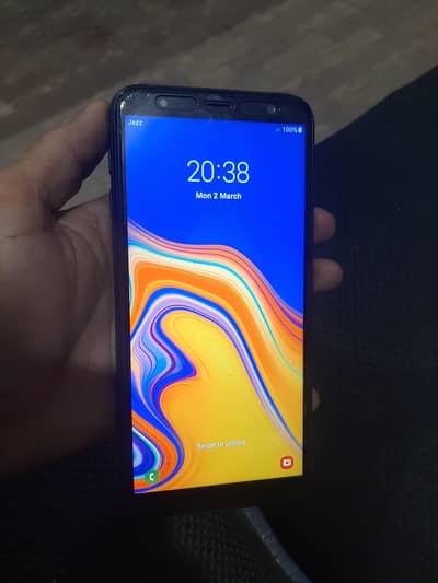 Samsung J4 Plus  ( Total Original )