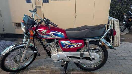 honda 125