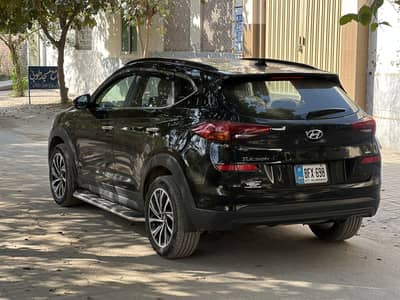 Tucson AWD RABTA IS par 03156933949 number