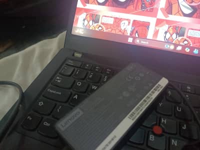 Lenovo Thinkpad t490 condition used Excellent condition