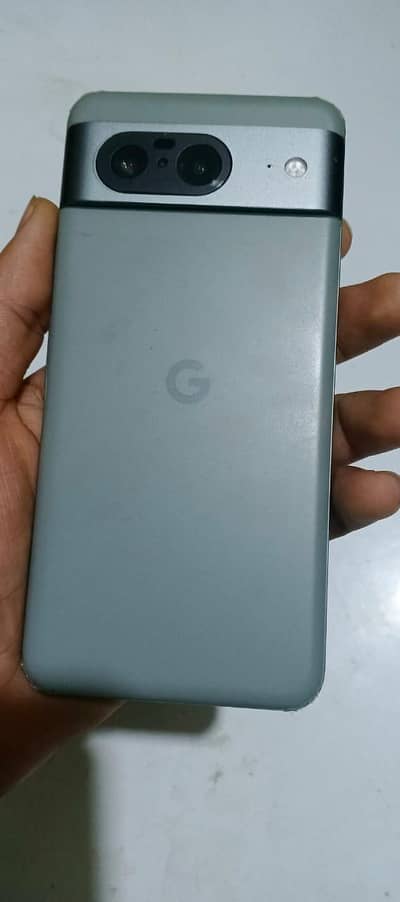 Google pixel 8
