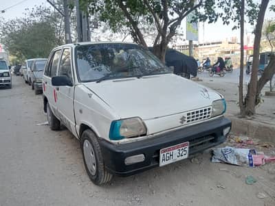 Suzuki Mehran VX 2004 Mint Condition Car