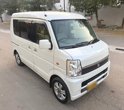 Suzuki Every Wagon PZ Turbo 2013 / 2019 automatic 660cc B2b original